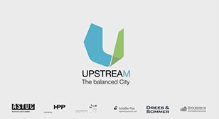 upstream logo the balanced city hpp